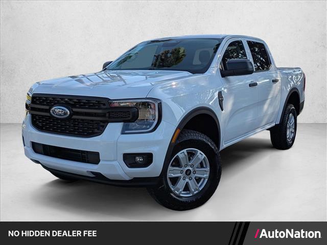 New 2026 Ford Ranger XL