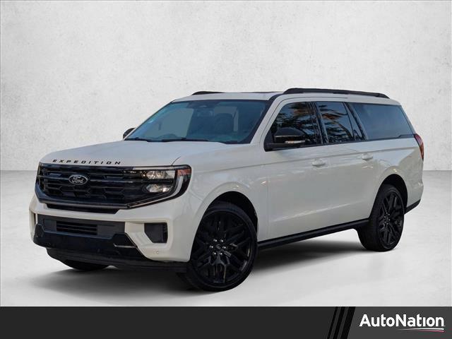 New 2026 Ford Expedition Max Platinum