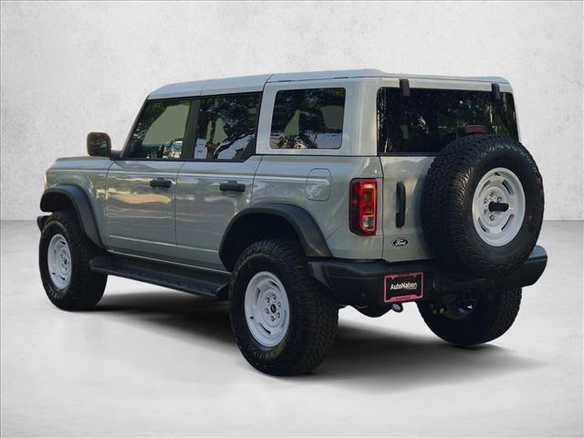 صورة 8 لـ 2026 FORD BRONCO HERITAGE EDITION