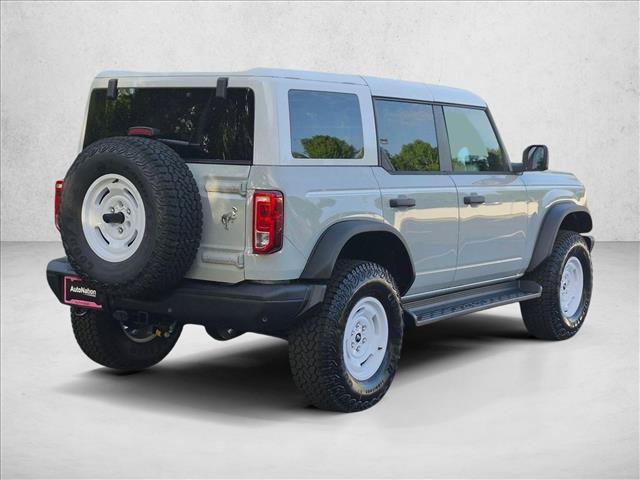 صورة 2 لـ 2026 FORD BRONCO HERITAGE EDITION