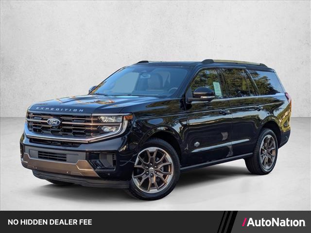 New 2026 Ford Expedition King Ranch