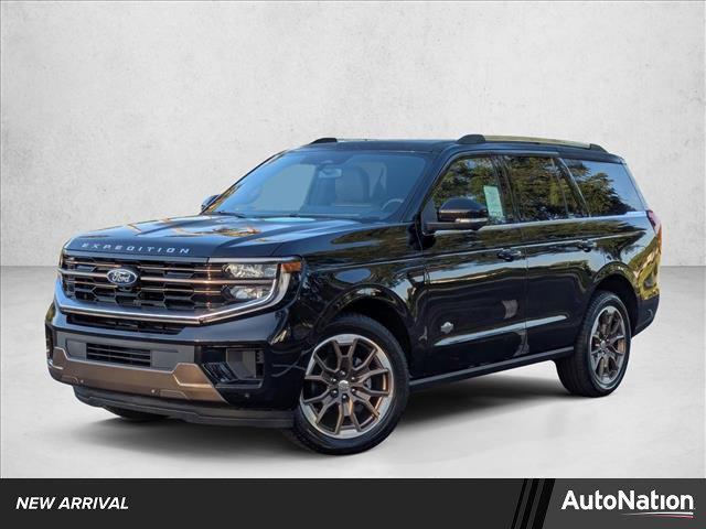 New 2026 Ford Expedition King Ranch