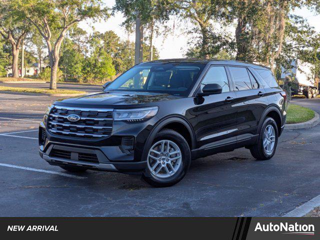 New 2026 Ford Explorer Active