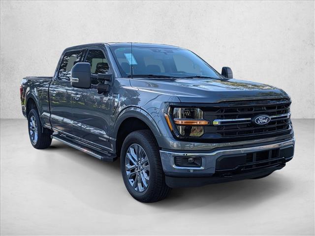 2026 FORD F-150 XLT — фото 6
