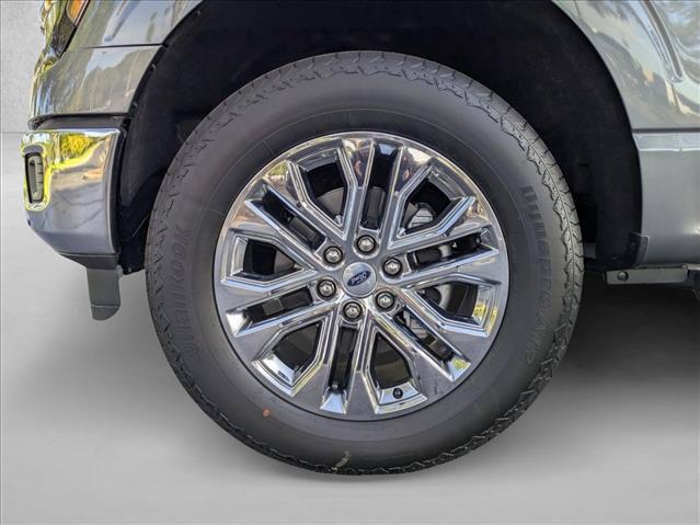 2026 FORD F-150 XLT — фото 8