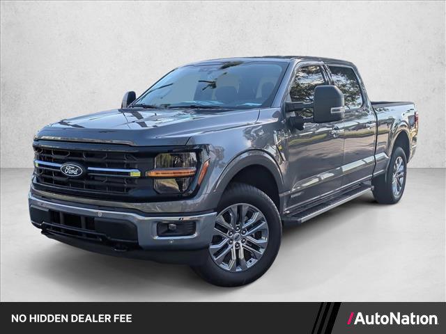 2026 FORD F-150 XLT — фото 1