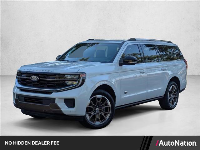 New 2026 Ford Expedition Max King Ranch