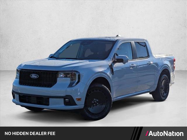 New 2026 Ford Maverick Lobo