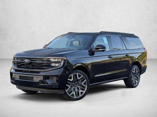 New 2026 Ford Expedition Max Platinum
