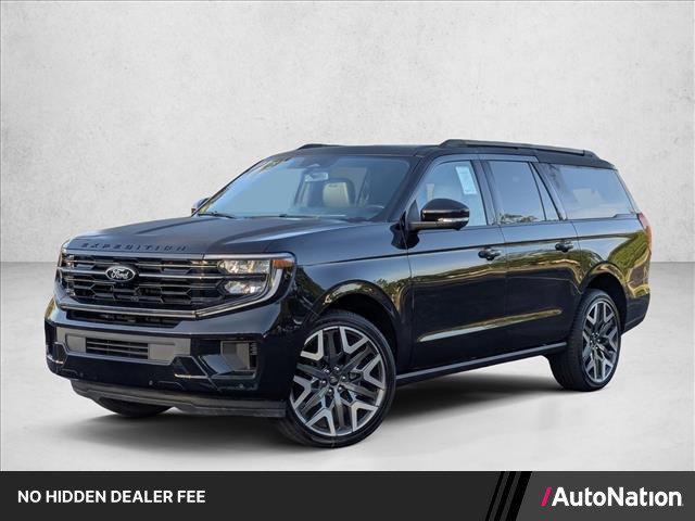 New 2026 Ford Expedition Max Platinum