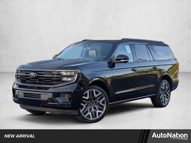 New 2026 Ford Expedition Max Platinum