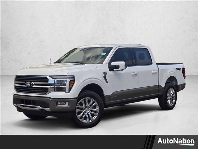 New 2026 Ford F-150 King Ranch