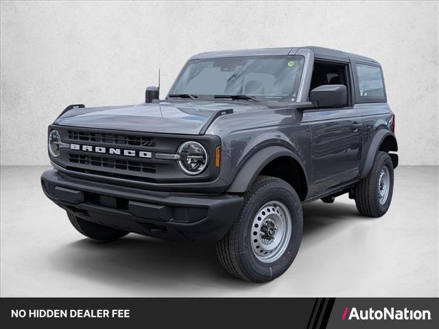 صورة 1 لـ 2026 FORD BRONCO BASE 2 DOOR 4X4
