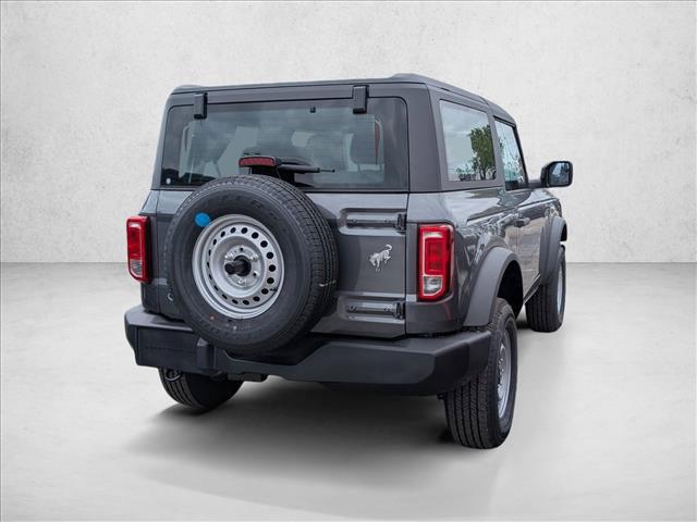 صورة 2 لـ 2026 FORD BRONCO BASE 2 DOOR 4X4