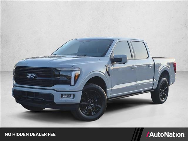 New 2026 Ford F-150 Platinum