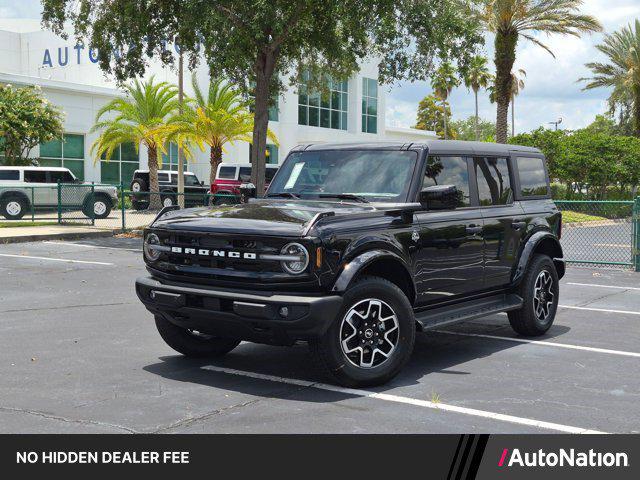 New 2026 Ford Bronco Outer Banks