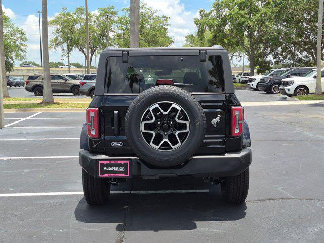 صورة 7 لـ 2026 FORD BRONCO OUTER BANKS