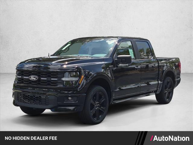 New 2026 Ford F-150 STX