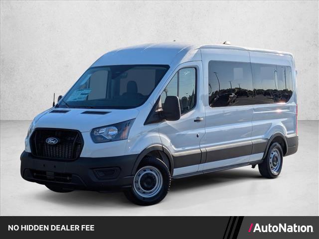 New 2026 Ford Transit-350 XL