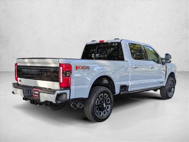 2026 FORD F-350 PLATINUM — миниатюра 2