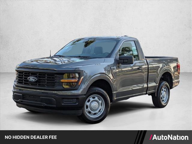 New 2026 Ford F-150 XL