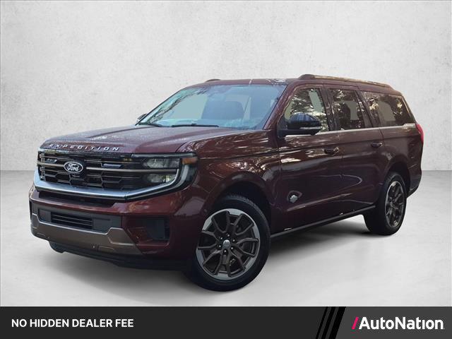 New 2027 Ford Expedition Max King Ranch