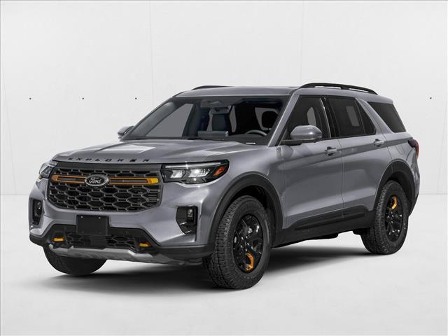 New 2027 Ford Explorer Tremor
