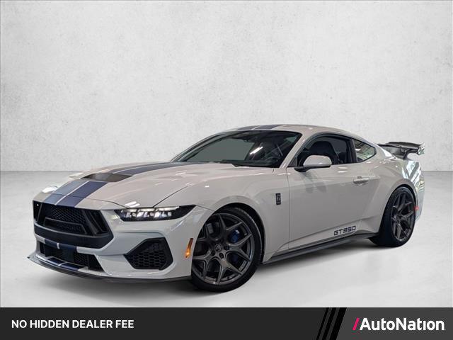 New 2026 Ford Mustang GT Premium