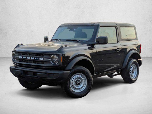 New 2026 Ford Bronco Base 2 Door 4x4