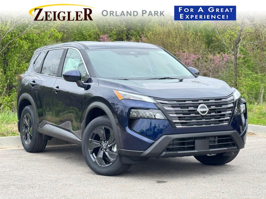 New 2026 Nissan Rogue SV