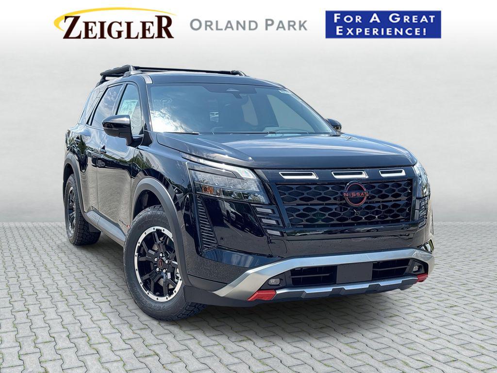 New 2026 Nissan Pathfinder Rock Creek