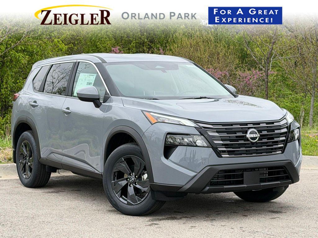 New 2026 Nissan Rogue SV