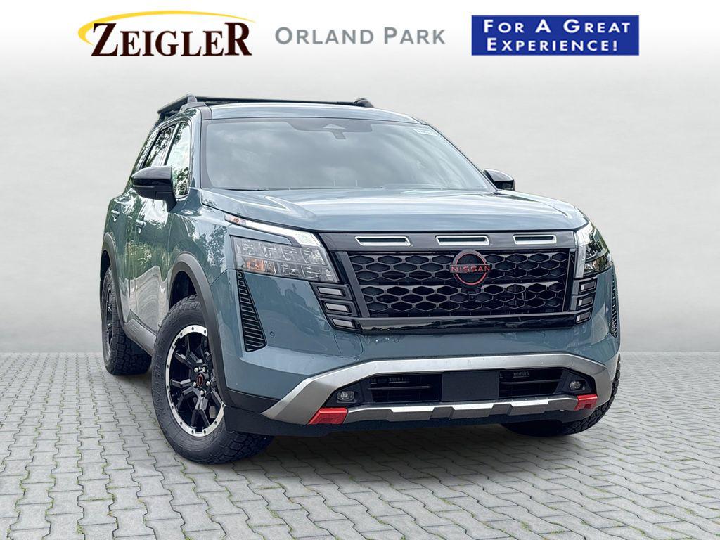New 2026 Nissan Pathfinder Rock Creek