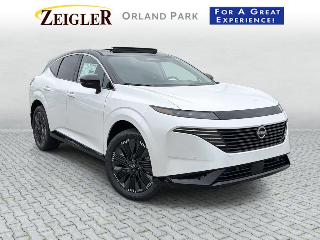 New 2026 Nissan Murano Platinum