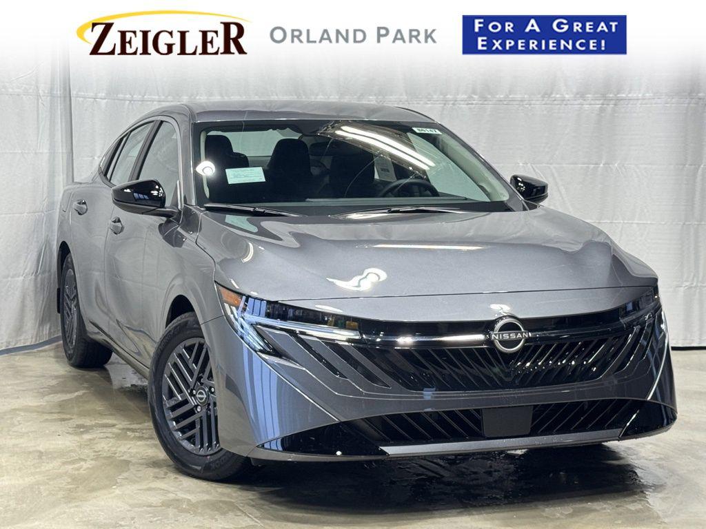 New 2026 Nissan Sentra SV