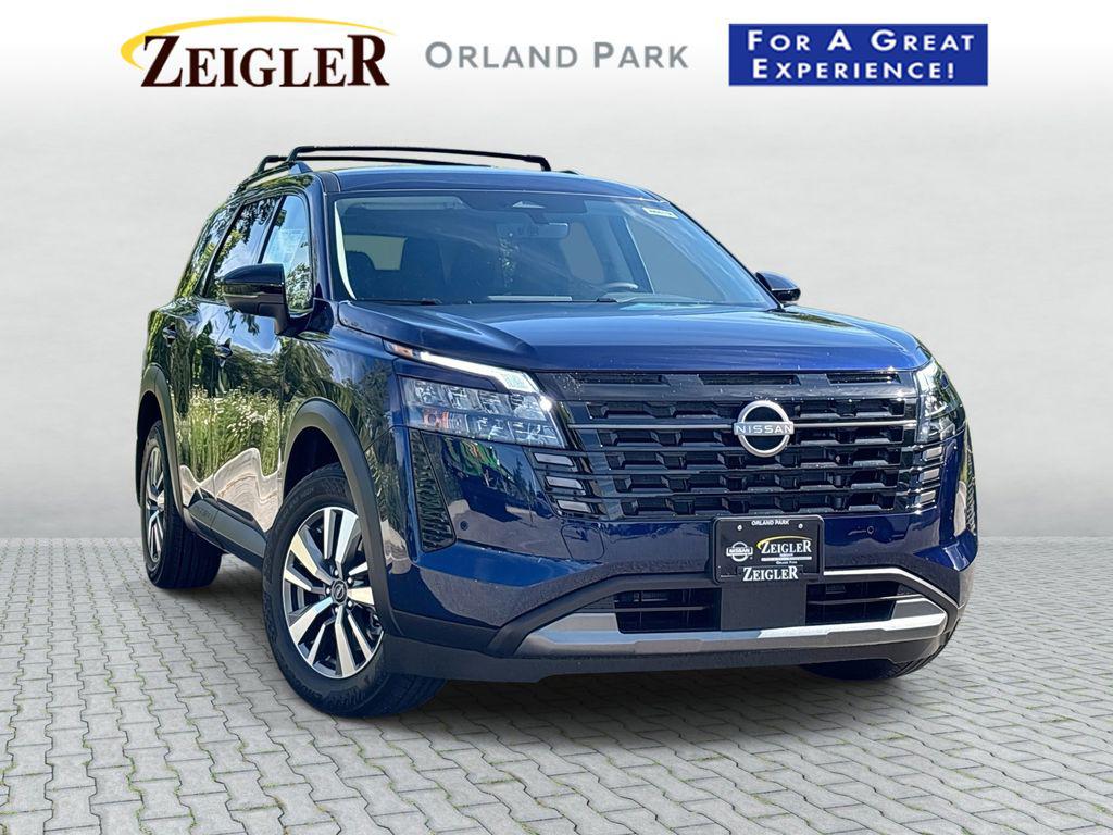 New 2026 Nissan Pathfinder SL
