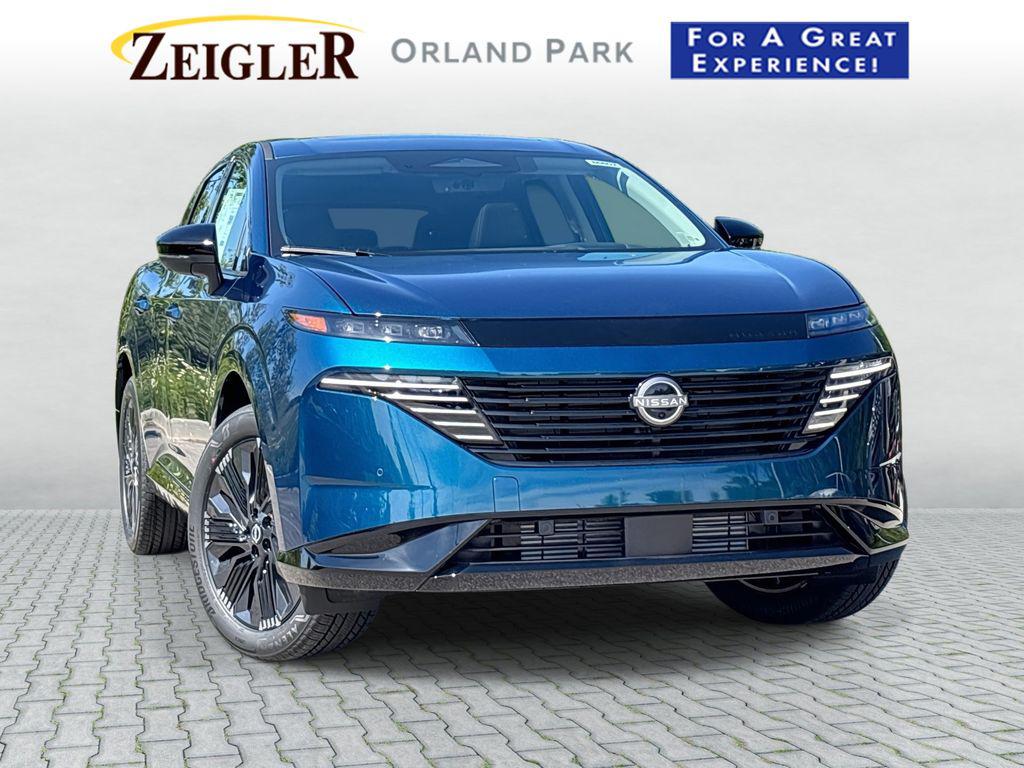 New 2026 Nissan Murano Platinum