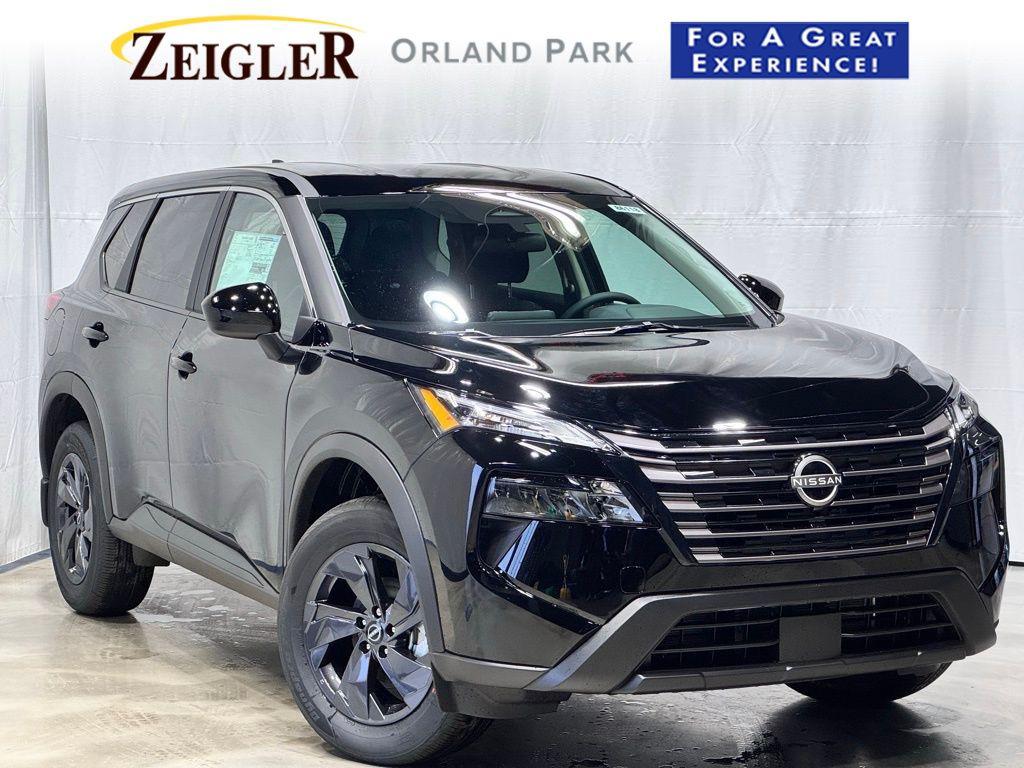 New 2026 Nissan Rogue SV