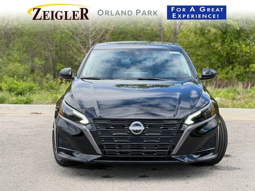 New 2026 Nissan Altima 2.5 SV