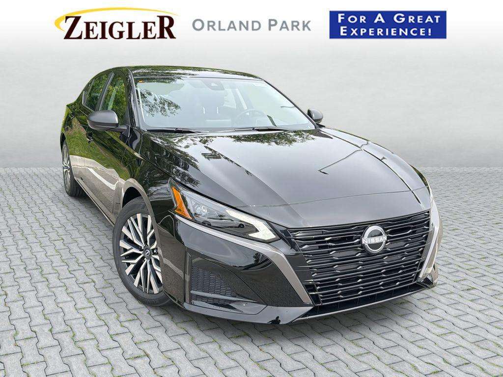 New 2026 Nissan Altima 2.5 SV