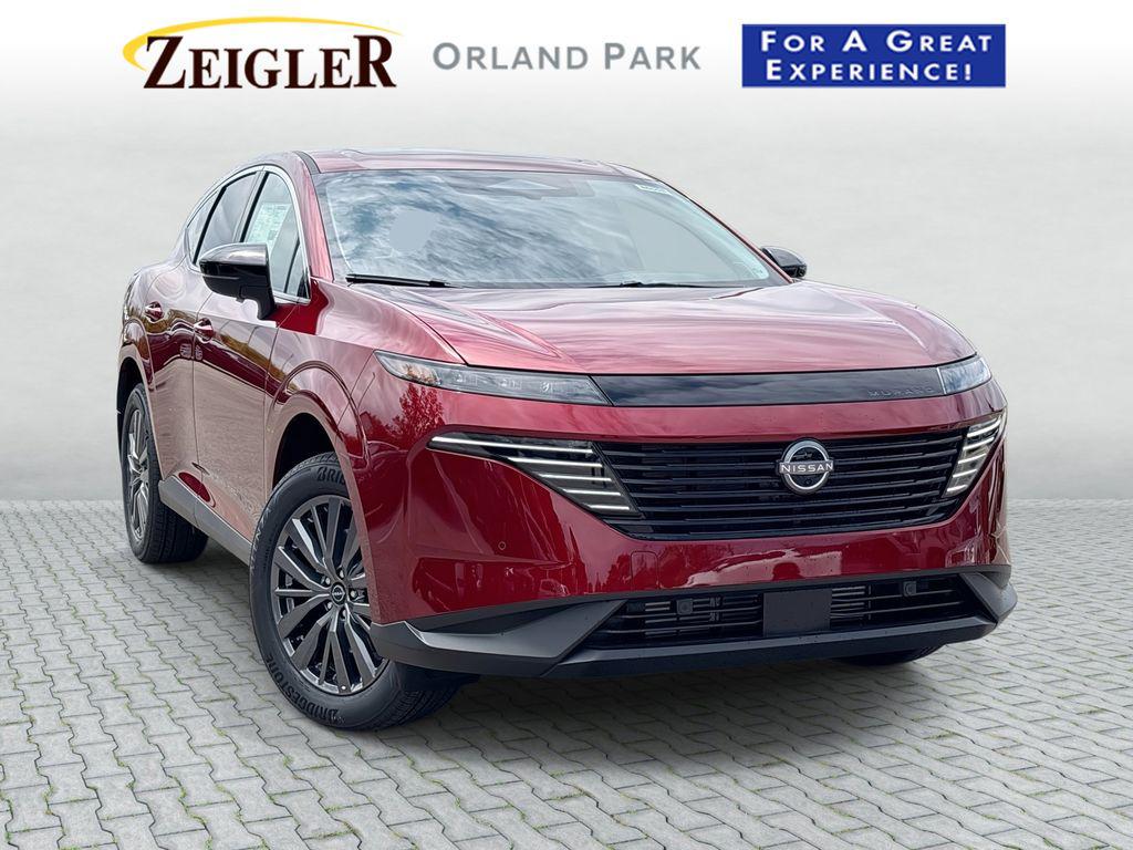 New 2026 Nissan Murano SL