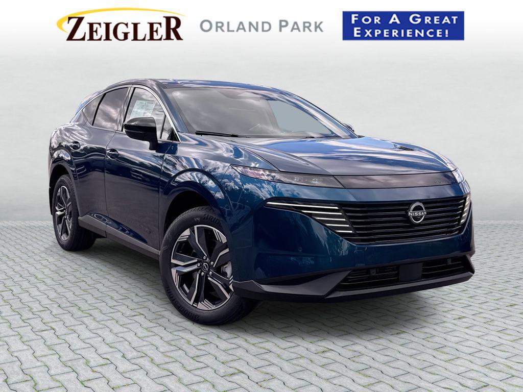 New 2026 Nissan Murano SL