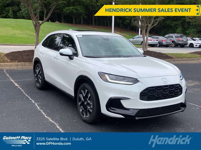New 2027 Honda HR-V EX-L