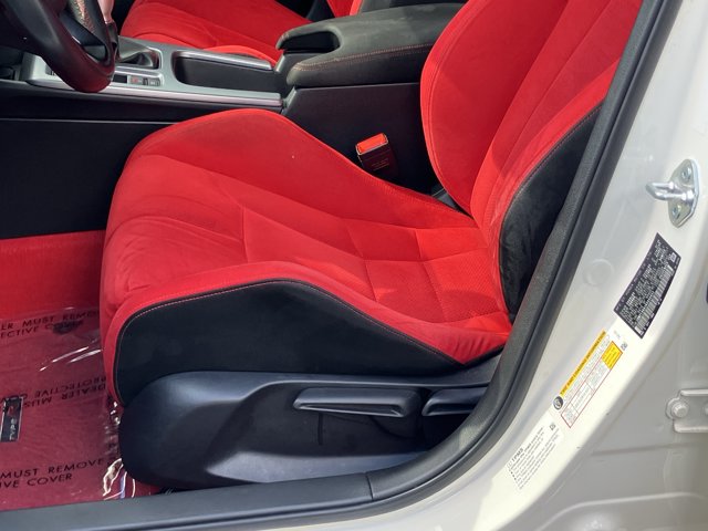 2024 Honda CIVIC TYPE R MANUAL — миниатюра 17