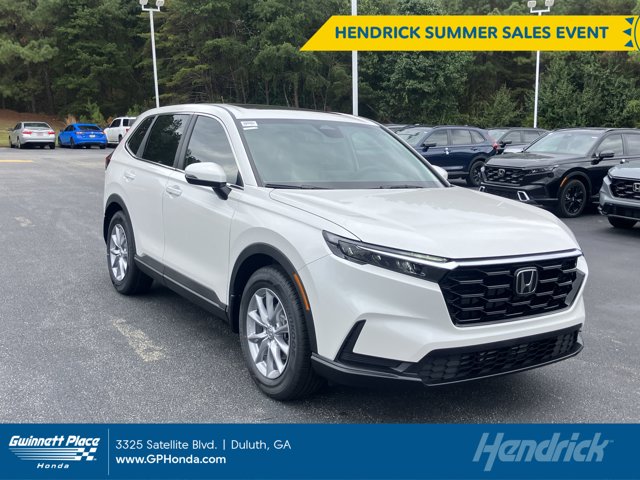 New 2026 Honda CR-V EX