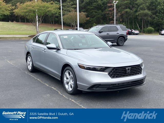 New 2026 Honda Accord LX