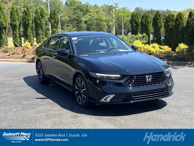 New 2026 Honda Accord Hybrid Touring