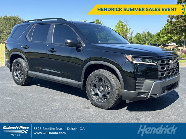New 2026 Honda Pilot TrailSport