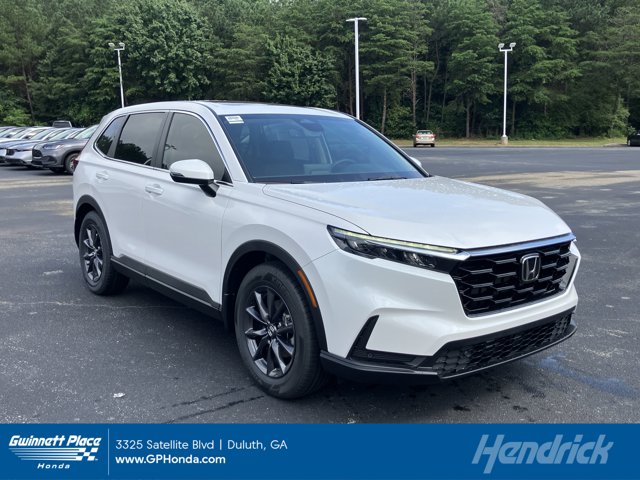 New 2026 Honda CR-V EX-L