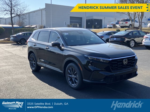 New 2026 Honda CR-V EX-L